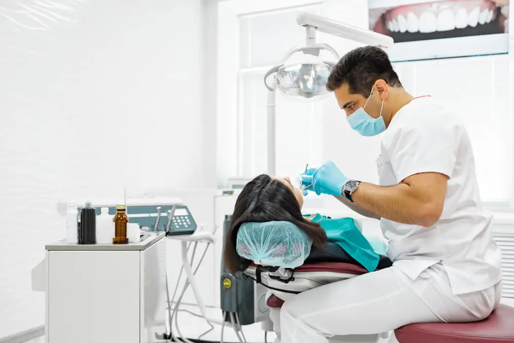 dental examination