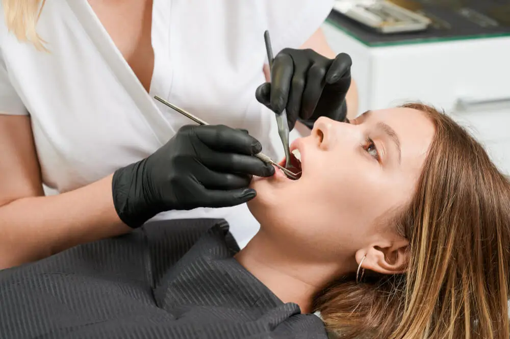 dental checkup