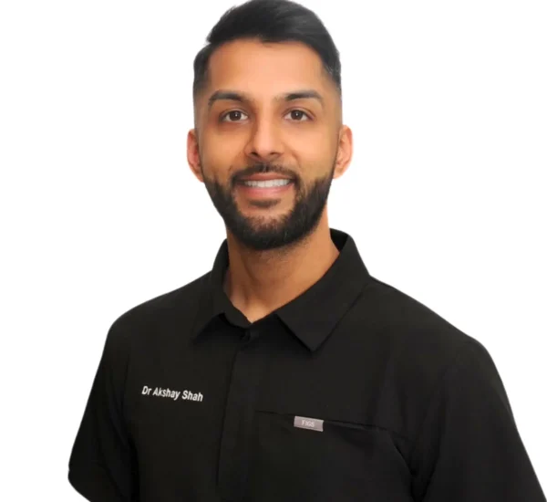 Dr Akshay Shah